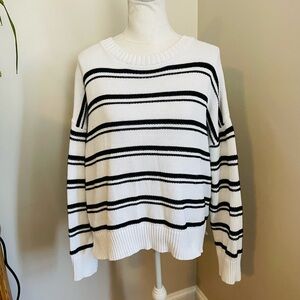 Joie Striped Sweater